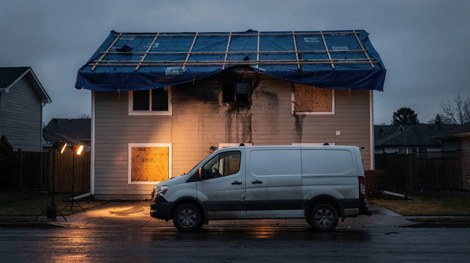 Fire Damage Restoration in Troutdale, VA near me